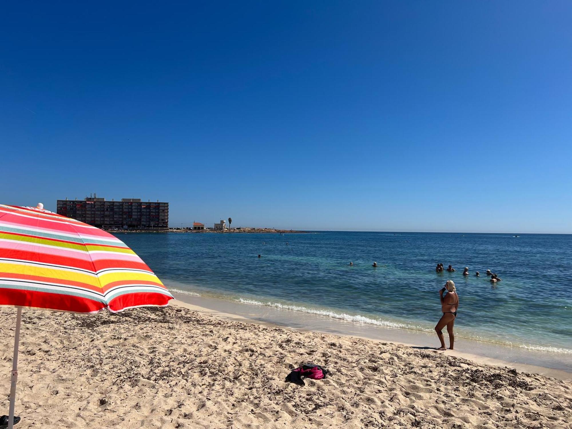Casa Al Mare Aldea Apartman Torrevieja Kültér fotó