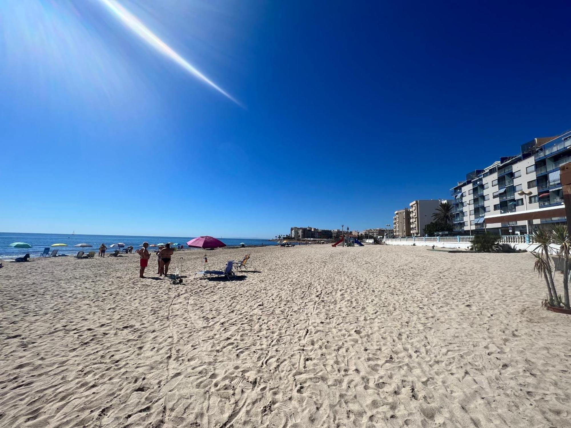 Casa Al Mare Aldea Apartman Torrevieja Kültér fotó